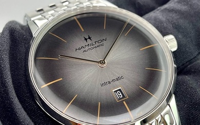 Hamilton - Intra-Matic - H38755181 - Men - 2011-present