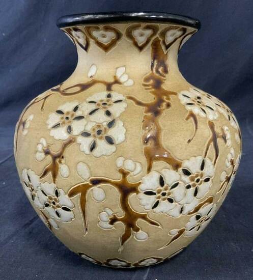 Hand Crafted Vase, Vietnam