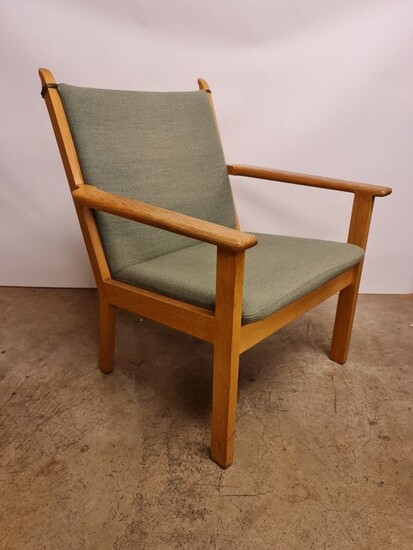 Hans Wegner - Getama - Lounge chair, GE - 284