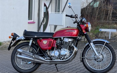 Honda - CB 750 Four K0 - 1970