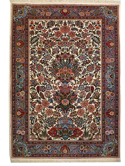 Isphahan - Carpet - 152 cm - 103 cm