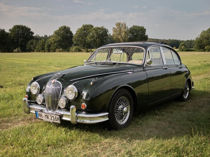 Jaguar - Mk 2 3.8 - 1961