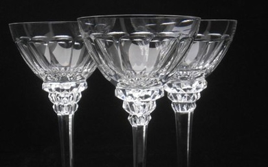 Jan Eisenloeffel - Kristalunie (Maastricht) - Water Glass 162mm (3)