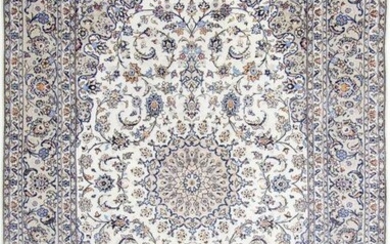 Kashan Kork - fine Persian carpet - 292 cm - 204 cm