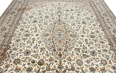 Kashmar Neu Korkwolle - Carpet - 385 cm - 292 cm