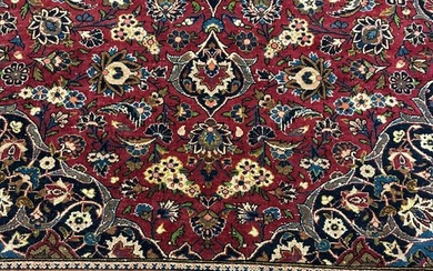 Keshan - Carpet - 204 cm - 132 cm
