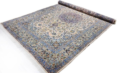 Keshan Hochland Wolle - Carpet - 445 cm - 292 cm