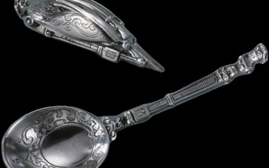 Koninklijke Begeer, Voorschoten - Cutlery set (2) - .835 silver