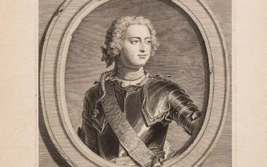 LOUIS XV, ROI DE FRANCE (1710-1774)