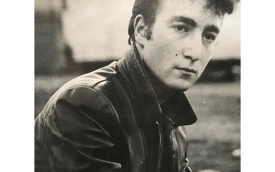Large Photo Print, John Lennon, Beatles