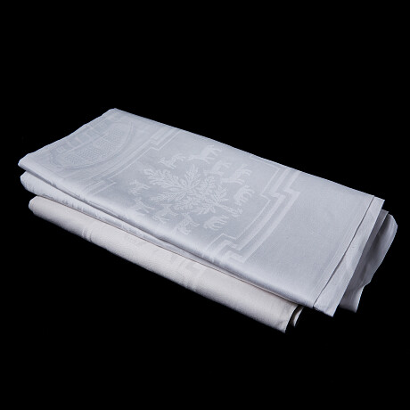 Linen tablecloths Bordsdukar linnedamast