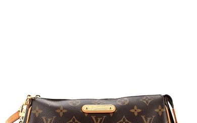 Louis Vuitton Eva Handbag Monogram