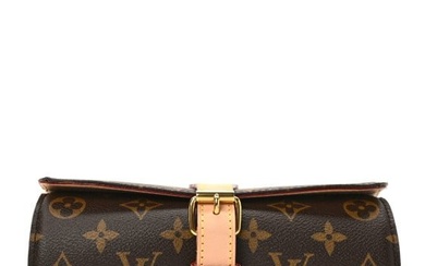 Louis Vuitton Monogram 3 Watch Travel Case