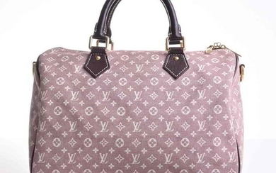 Louis Vuitton - Monogram Idylle Speedy Bandoulier 30 Shoulder bag