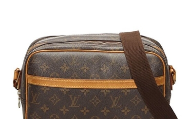 Louis Vuitton - Monogram Reporter PM Crossbody bag