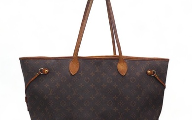 Louis Vuitton - Neverfull Monogram LV - Shoulder bag