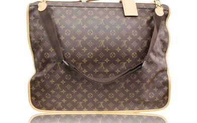 Louis Vuitton - Travel bag Monogram Garment Bag
