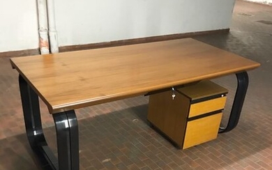 Luisa & Ico Parisi - MIM (Mobili Italiani Moderni) - Desk-chest of drawers (2)