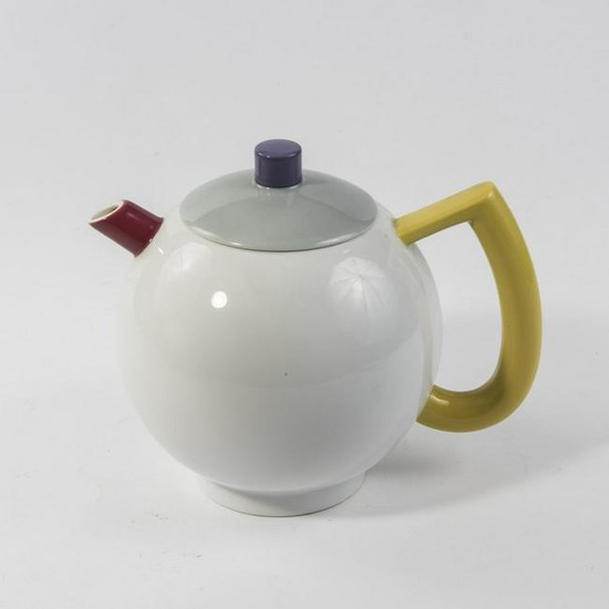 Lutz Rabor, 'Memphis' teapot, 1985