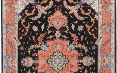 Luxurious Tabriz Persian Carpet - Rug - 118 cm - 73 cm