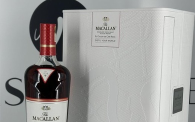 Macallan - Distill Your World - London - Original bottling - 700ml