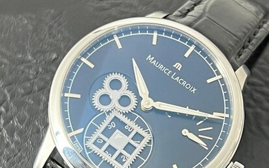 Maurice Lacroix - Masterpiece Square Wheel Tradition Manufacture - MP7158 - Men - 2011-present