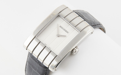 Men's Boucheron Reflet Parallele Wristwatch