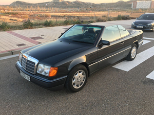 Mercedes-Benz - 300 CE 24V (A124) - 1992