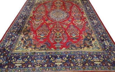 Meshed - Carpet - 385 cm - 295 cm
