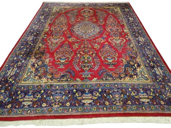 Meshed - Carpet - 385 cm - 295 cm