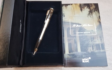 Montblanc - Faulkner Limited Edition ballpoint - Pen