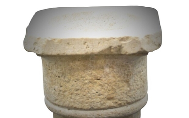 Mortier en pierre, Italie vers 1600. Ht :... - Lot 85 - MJV Soudant
