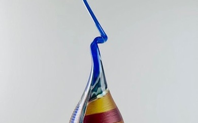 Murano - Afro Celotto - Vase - Glass