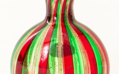 Murano Glass Diminutive Vase, 1960s