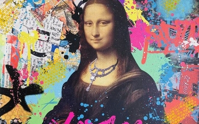 NOBLE$$ (1988) - "Mona Lisa"