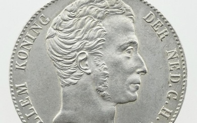 Netherlands. Willem I (1813-1840). 3 Gulden 1830