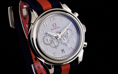 Omega - De Ville Co-Axial Olympic Chronometer - 422.13.41.52.04.001 - Men - 2000-2010