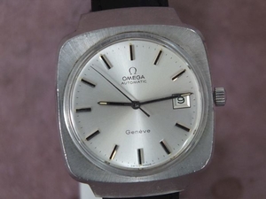 Omega - Geneve - 1660184 - Men - 1980-1989
