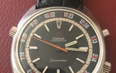 Omega - Seamaster-ChronoStop - 145.008 - Men - 1960-1969