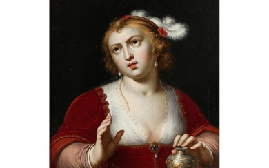 Otto van Veen, 1556 – 1629, zug., Maria Magdalena