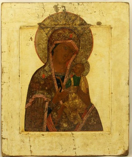 Our Lady of Arabia (Owsepetaia)
