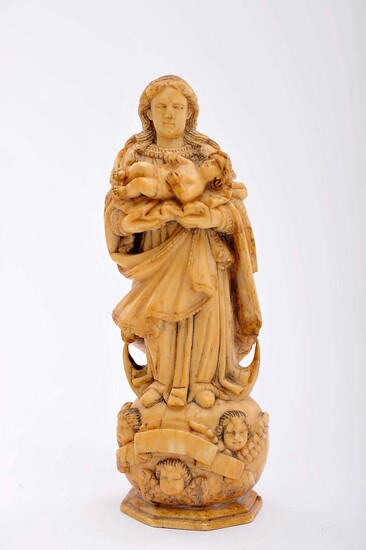 Our Lady of the Immaculate Conception with the Child Jesus