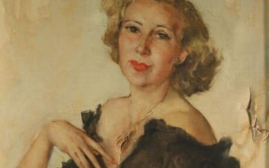 PAL FRIED (HUNGARIAN, 1893-1976).
