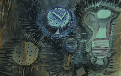 Paul Klee (1879-1940), Stilleben