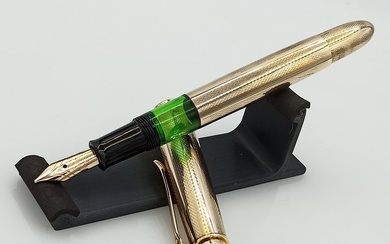 Pelikan - 520 - Rolled Gold Doublé L - Fountain pen