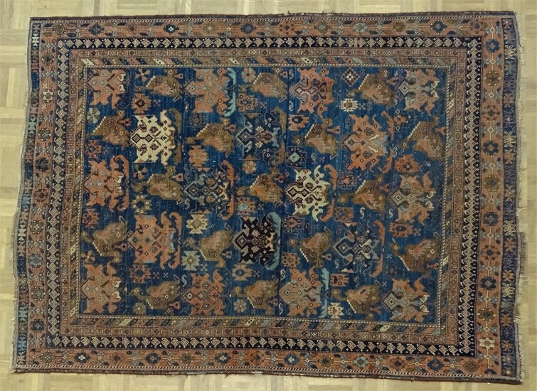 (-), Perzisch tapijt 191 x 143 cm