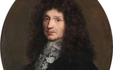 Pierre Mignard, after, c 1700 (b. Troyes 1612, d. Paris 1695)