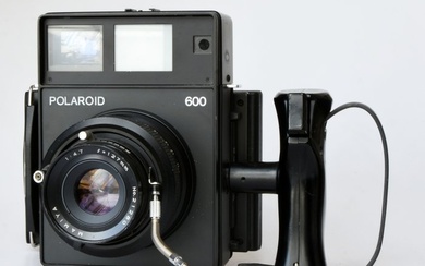 Polaroid 600 Instant camera