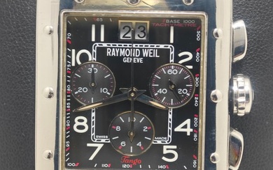 Raymond Weil - TANGO - Chronograph - No Reserve Price - 4881/1 - Men - 2011-present