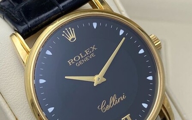 Rolex - Cellini - Rose Gold - 5116 - Men - 2011-present